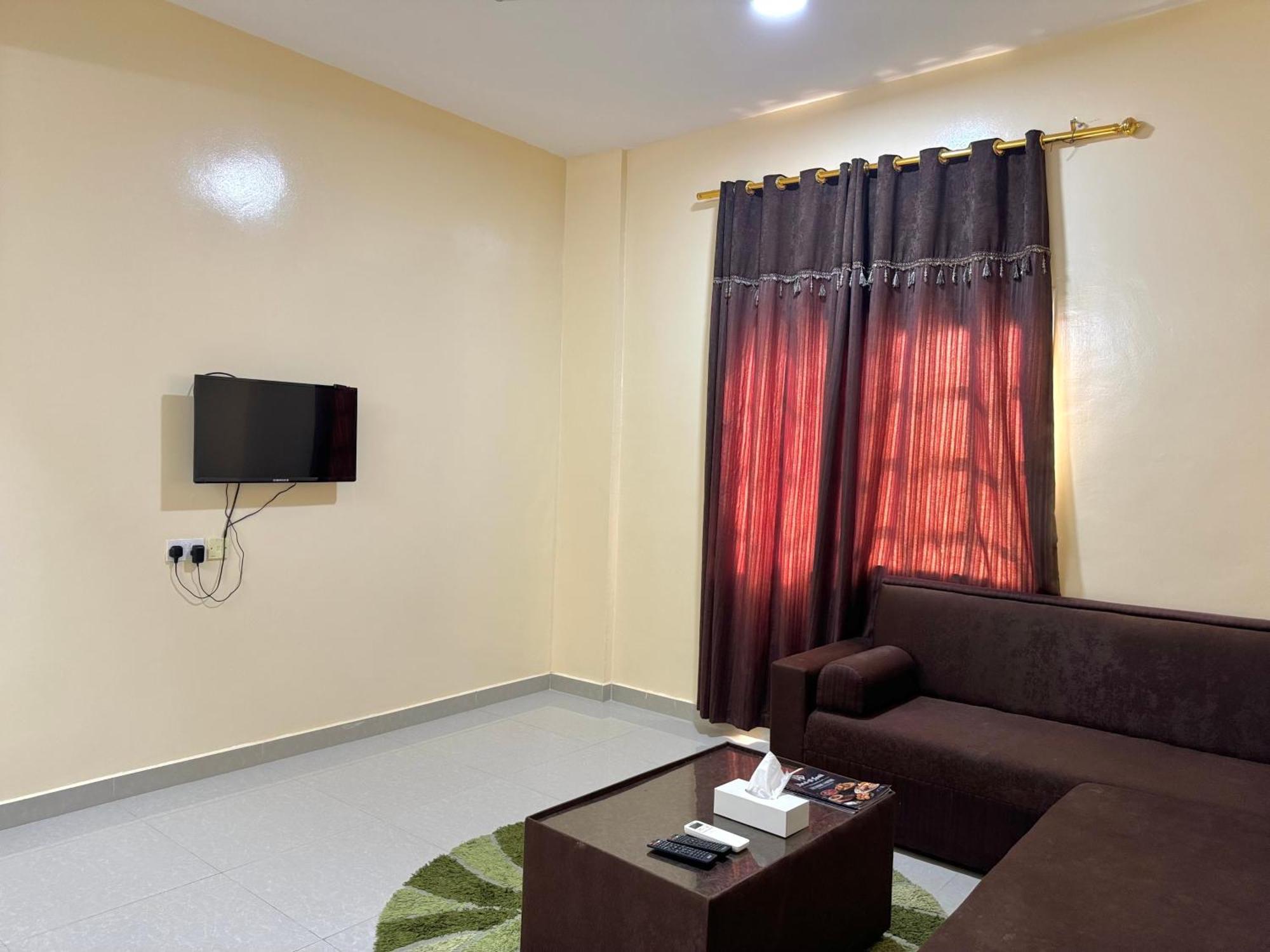 Luluat Al Afia Hotel Apartments Sur Exteriör bild