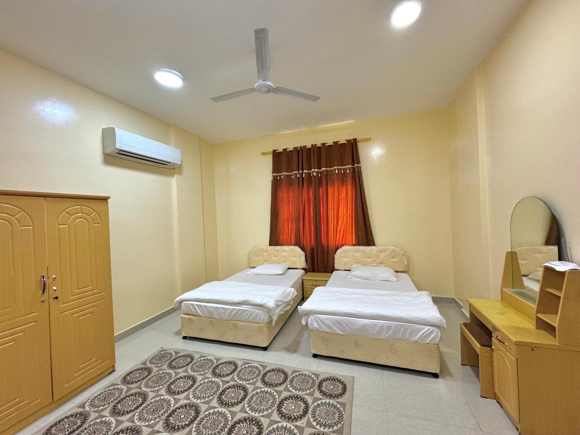 Luluat Al Afia Hotel Apartments Sur Exteriör bild