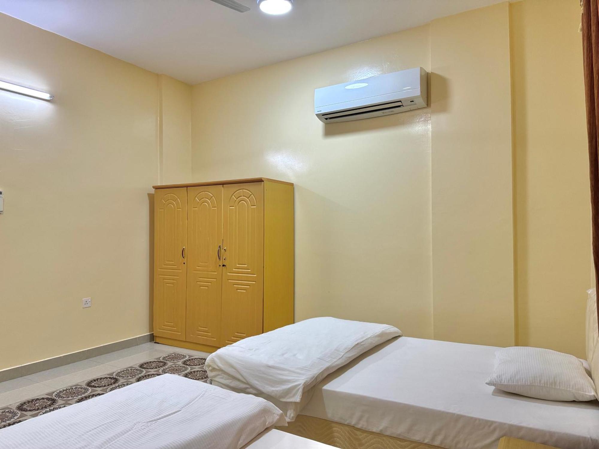 Luluat Al Afia Hotel Apartments Sur Exteriör bild