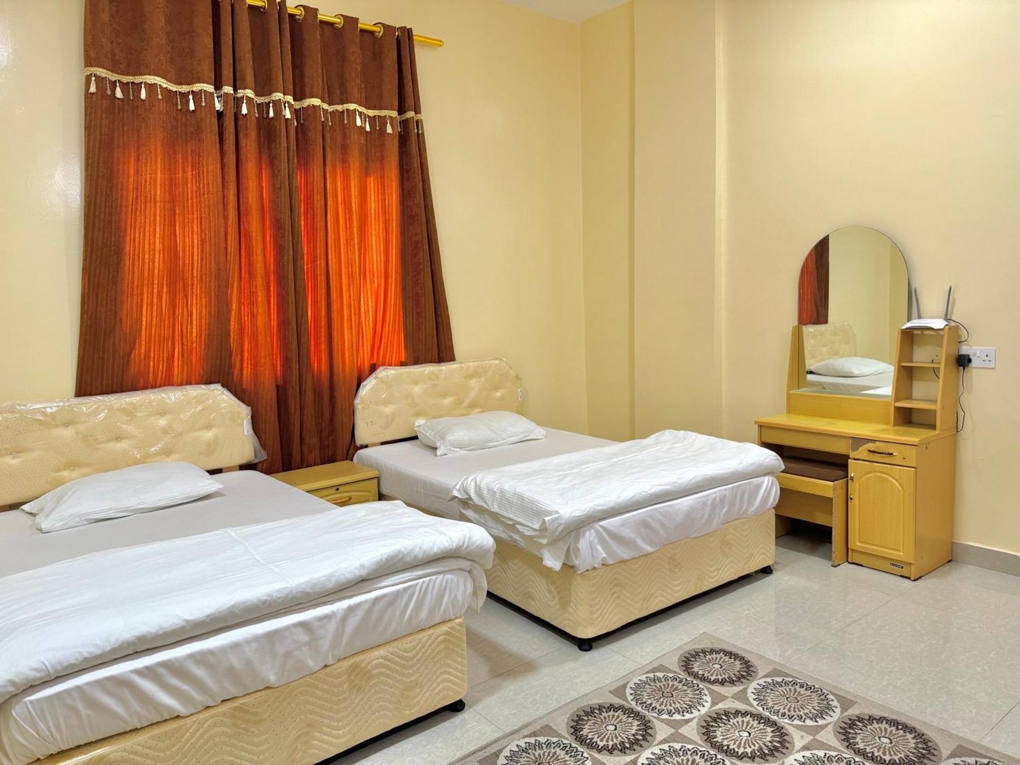 Luluat Al Afia Hotel Apartments Sur Exteriör bild